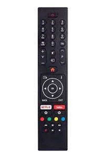 erorex جهاز التحكم عن بعد LCD لـ Vestel KK1130