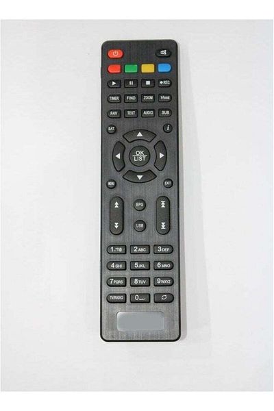 erorex جهاز تحكم عن بعد بديل لجهاز استقبال Tokyosat Ts-500 600