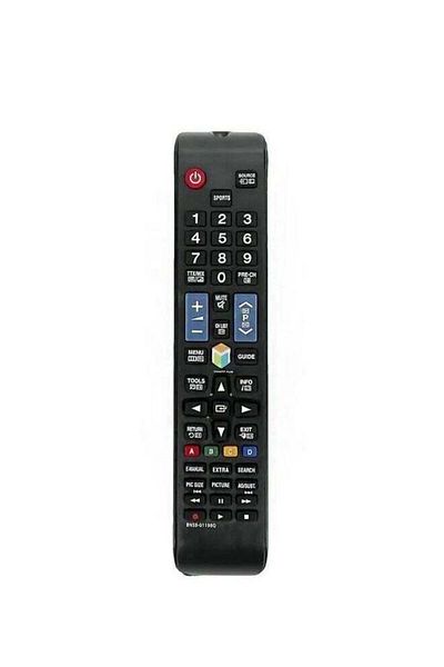 erorex New Bn59-01198Q Replacement Remote Control Fit For Samsung Uhd 4K Tv
