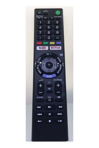 erorex ريموت تلفزيون سوني RMT-TX300E