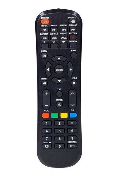 erorex Kl Awox 55K5500 Smart TV LCD-LED TV Remote
