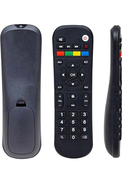 erorex Multibox Funroid - Sencrom - جهاز تحكم عن بعد متوافق مع Exrat Android Box TVbox