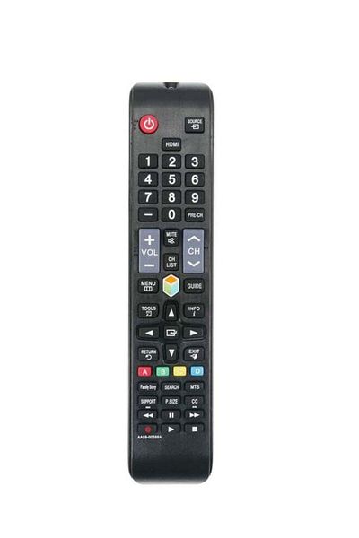 erorex جهاز التحكم عن بعد الجديد AA59-00588A لتلفزيون سامسونج LED الذكي