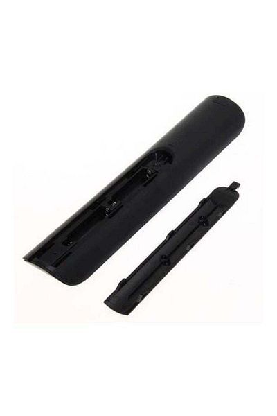 erorex Remote Control For Samsung Smart And 3D TV Black