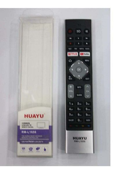 erorex جهاز تحكم عن بعد بديل لـ Haier RML1656