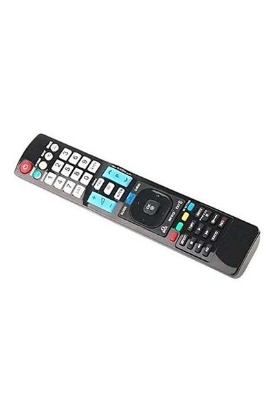erorex Remote Control For All Lg Smart Tv Lcd-Led-Plasma Black