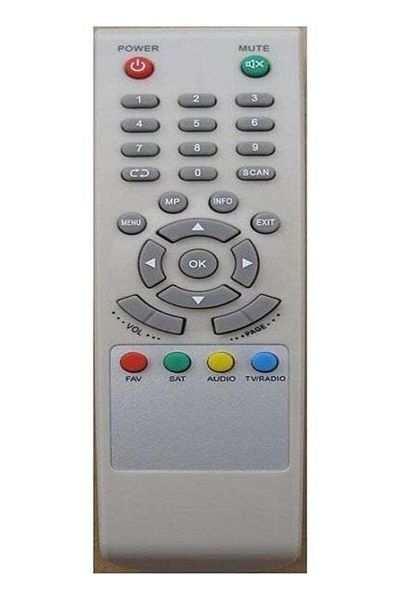erorex B1068 Linx Minix-Ne1022 Silvermax Omax Kawai Remote Control