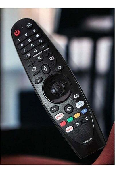 erorex Smart TV Remote For All LG TV