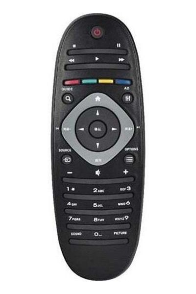 erorex جهاز التحكم عن بعد العالمي للتلفزيونات LCD-LED من Philips RM-D1070 123103
