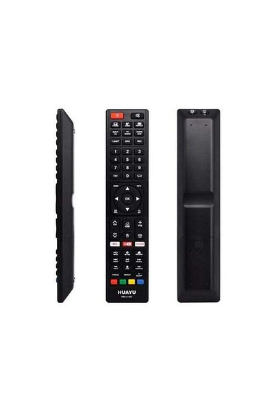 erorex جهاز التحكم عن بعد لتلفزيون JVC LCD/LED