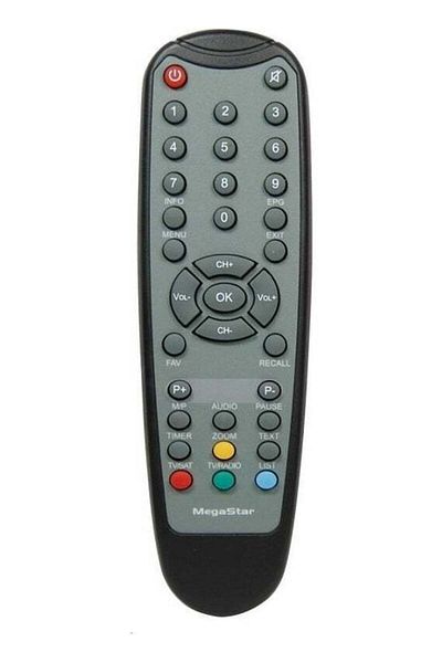 erorex 1513 Megastar Ms400-450، جهاز التحكم عن بعد Digimaster DM800
