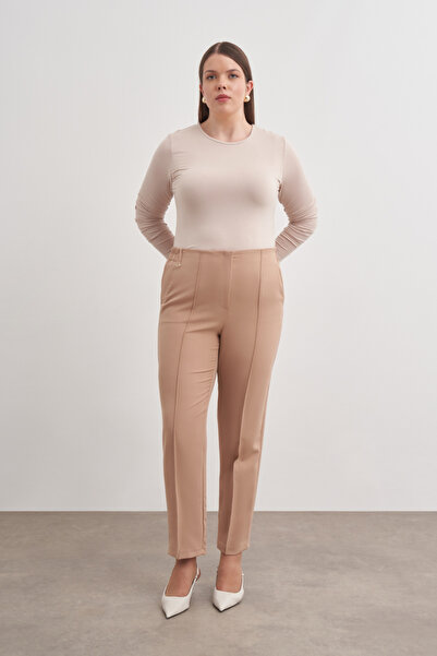 Aker Camel Havuç Pantolon