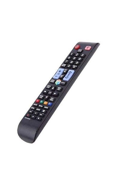 erorex Smart Remote Control For Samsung Smart And 3D Tv Lcd Led Black
