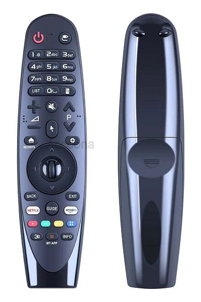 erorex LG SMART TV AIR MOUSE CONTROL (NO VOICE COMMAND)