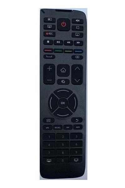 erorex جهاز التحكم عن بعد 1208-، شاشة LCD عالية المستوى