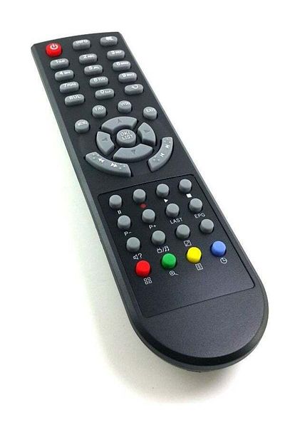 erorex Hiremco HD2016 Satellite Remote