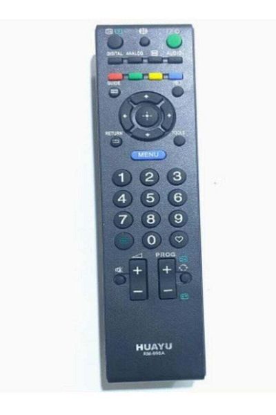erorex Remote Control fit for LCD Digital TV