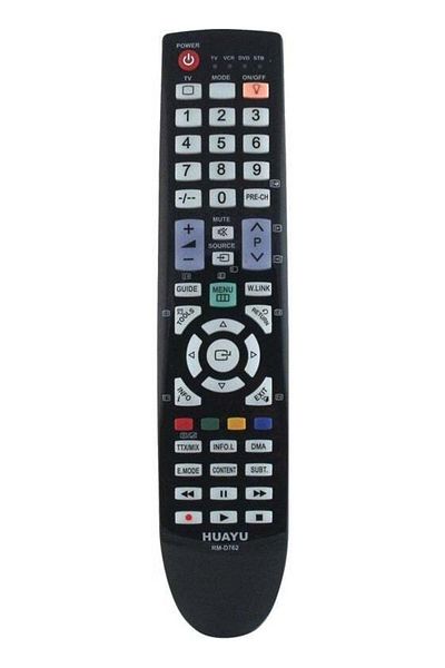 erorex Weko Kl RM-D762 Samsung LCD-Led TV Remote