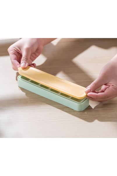 Generic Brand Pinmoo Easy&Mini Covered Ice Box - 1 Piece 6 X 20 Plastic Ci