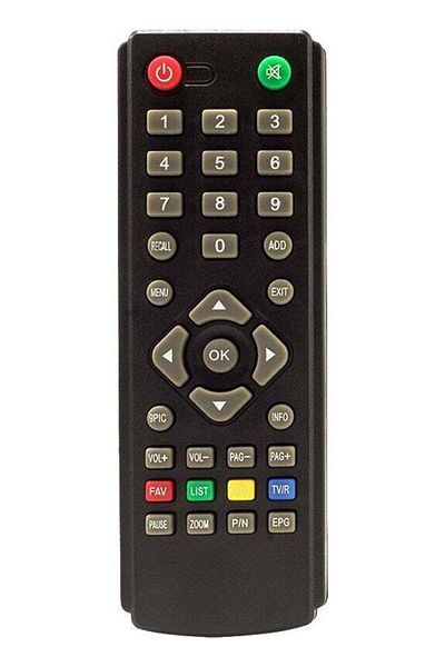 erorex جهاز التحكم عن بعد عبر الأقمار الصناعية Kr Mersat MS-2011BISS
