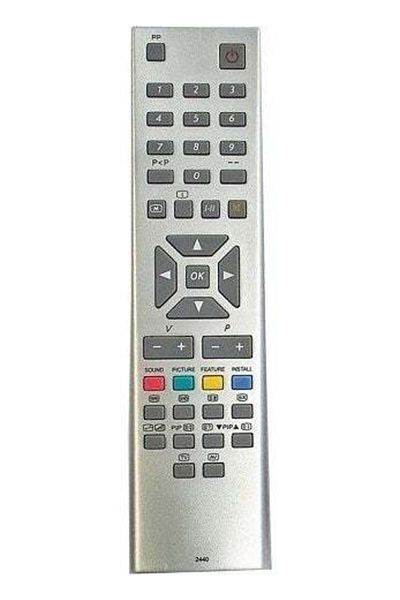 erorex جهاز التحكم عن بعد للتلفزيون Vestel 2440