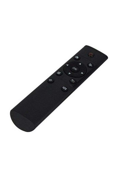 erorex Fm4 2.4G Wireless Remote Black