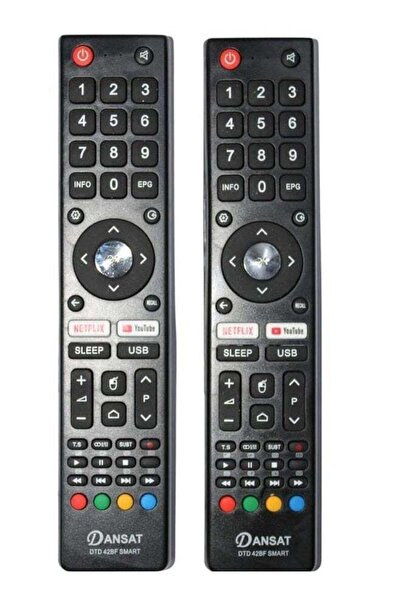 erorex Remote Control DANSAT SMART 42BF SMART