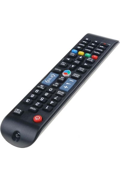 erorex جهاز تحكم عن بعد متوافق مع تلفزيون LED الذكي Samsung 40C650
