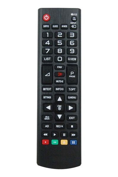 erorex -1134 جهاز التحكم عن بعد LCD LG