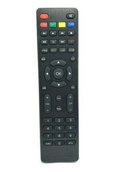 erorex Sencrom Sm 4400 Hd Plus Satellite Remote Control