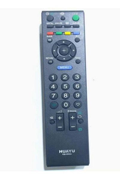 erorex Remote Control fit for LCD Digital TV