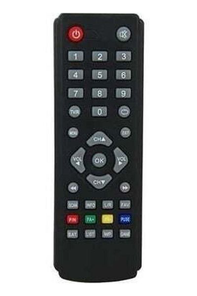 erorex Remote Control 1652-YUMATU Multi King