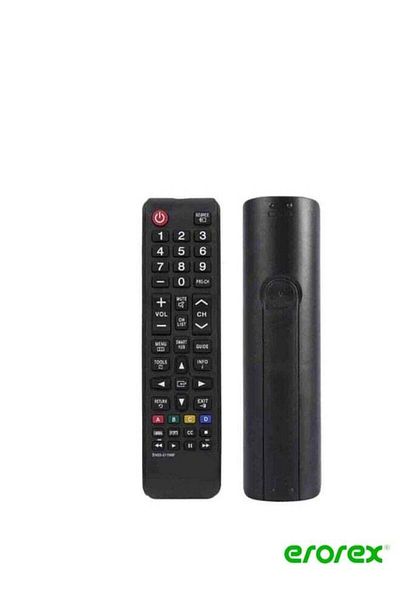 erorex Applicable to BN59-01199F English Samsung LCD TV Remote Control