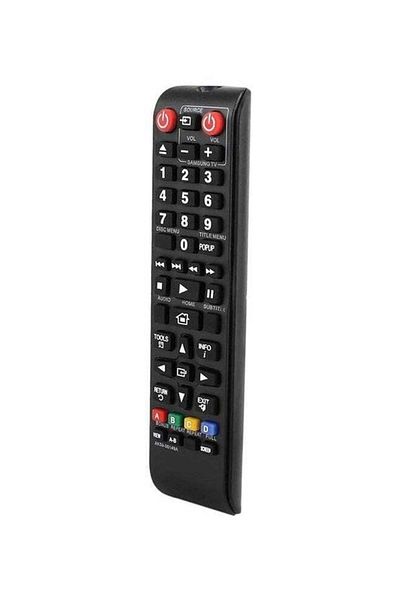 erorex Remote Control For Samsung Black