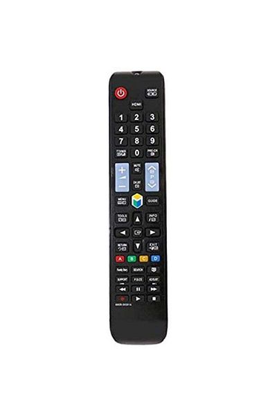 erorex New AA59-00581A AA5900581A Replace Remote Control for Samsung LCD LED SMART TVs sub BN59-01178B
