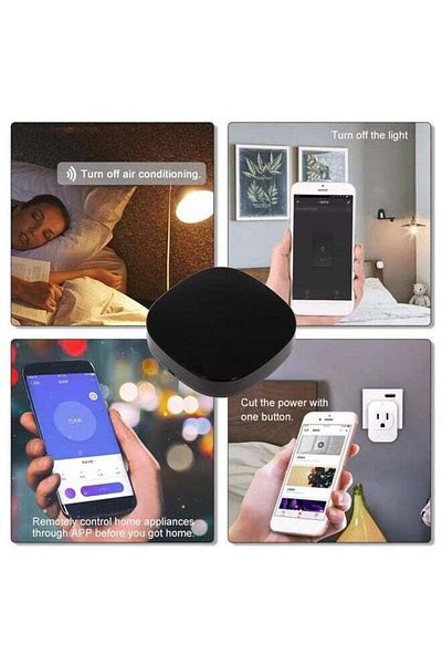 erorex جهاز تحكم عن بعد بديل لأجهزة تلفاز Hisense Smart LCD LED