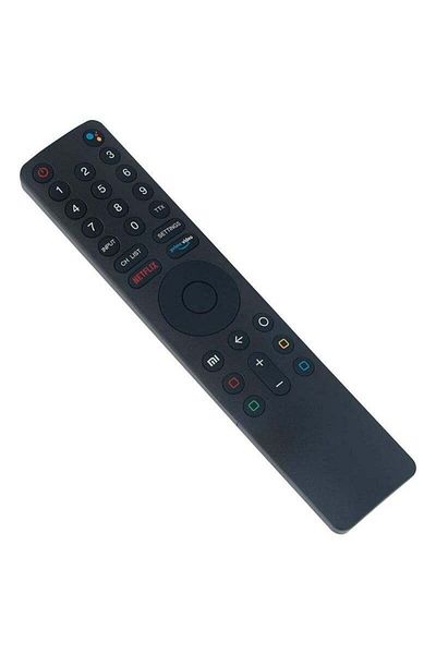 erorex Replaced Voice Remote Control Fit for MI 4S 4A Compatible with Xiaomi Smart Android TV