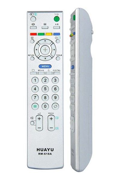erorex Kl RM-618A Sony LCD Universal Blister Remote