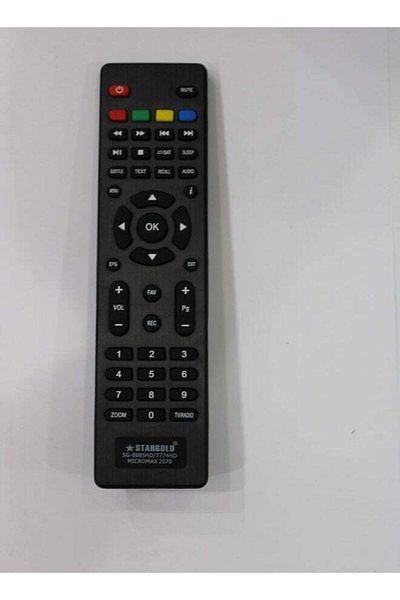 erorex Satellite Receiver Remote Control Replacement For Sg-640Hd Mini Sg-610Hd Mini Sg-730Hd