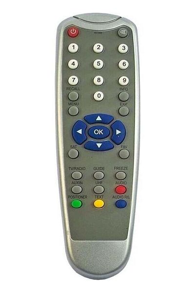 erorex Remote Control 667 KR6000-TRİDENT,ASAHI Sd