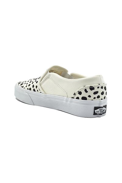 Vans آشر Vn0a5jlhch61 حذاء كاجوال كريمي