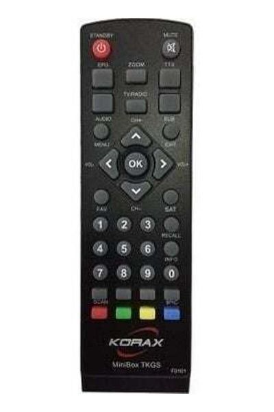 erorex جهاز التحكم عن بعد 1665-KORAX Minibox