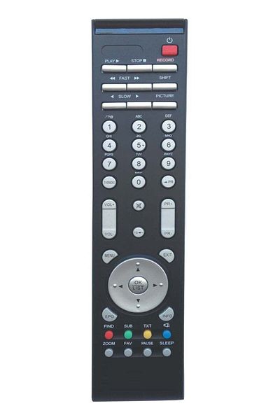 erorex جهاز التحكم عن بعد للتلفزيون عالي الدقة عبر الأقمار الصناعية Next TV