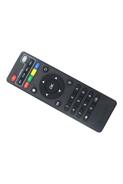 erorex Replacement Ir Remote Control for Android Tv Box Regain Control of Your Viewing Experience