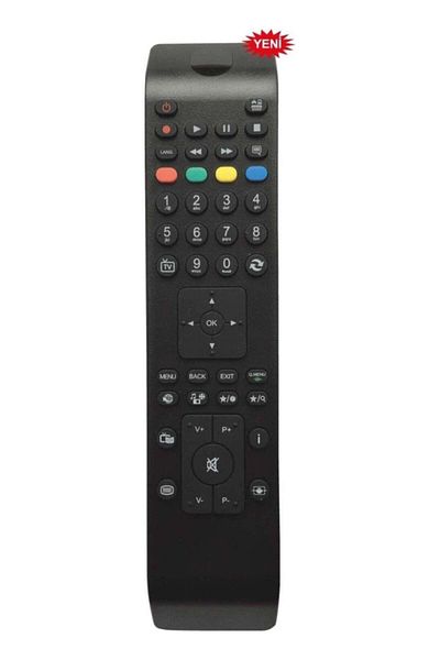 erorex Seg Regal Nexon Hi-Level LCD LED TV Remote