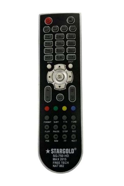 erorex Tv Remote Control