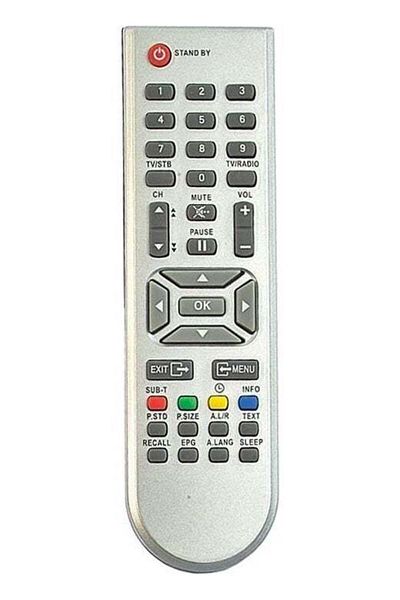 erorex Satellite Remote Control Turn -Goldmaster-Next-Kaon Satellite Remote Control SNR0890