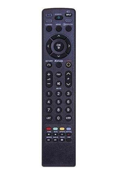 erorex LCD LED Remote Control LG RM-D757