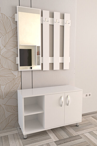 hediye kapında "Lydia" Ayakkabılık ve Askılık & Portmanto