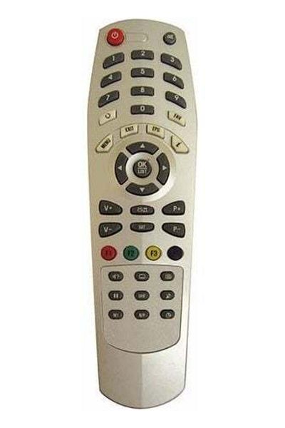 erorex جهاز التحكم عن بعد لجهاز الاستقبال الفضائي Goldmaster 80800